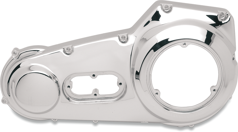 Outer Primary Cover - Chrome - '89-'93 Softail