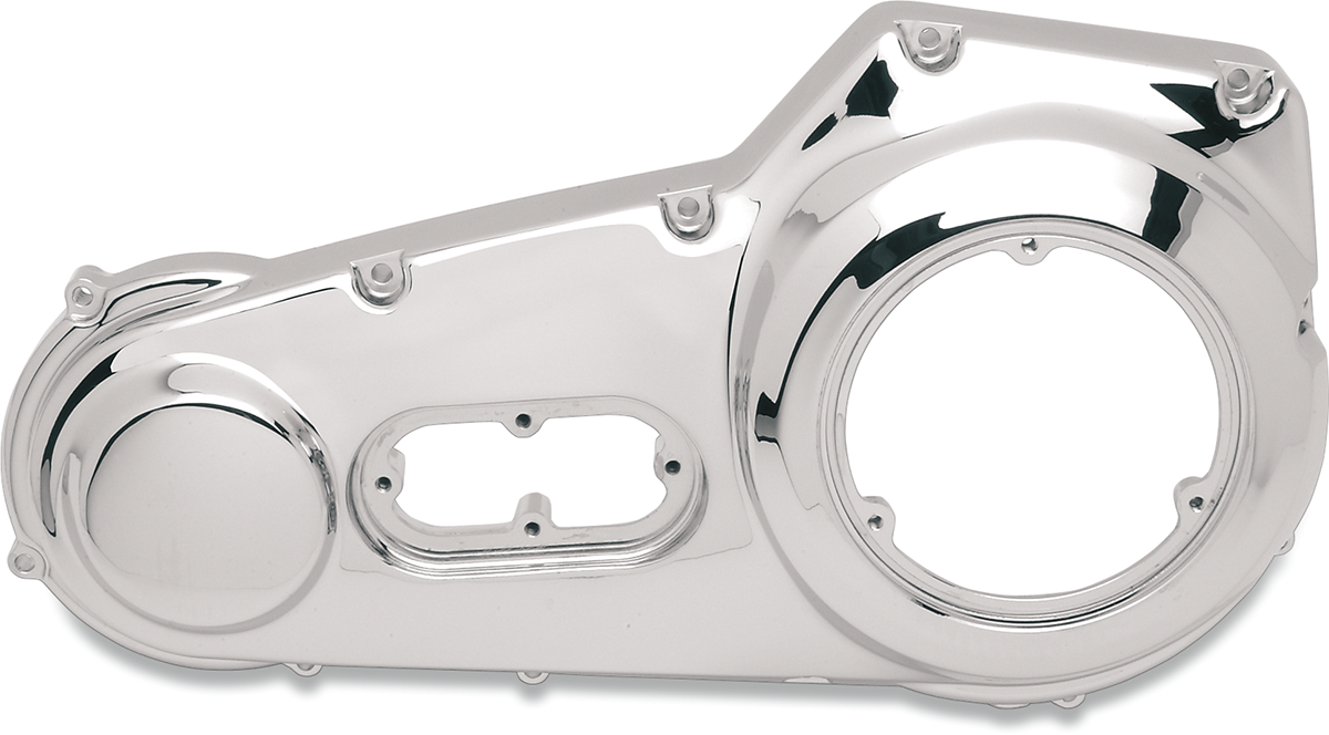 Outer Primary Cover - Chrome - '89-'93 Softail