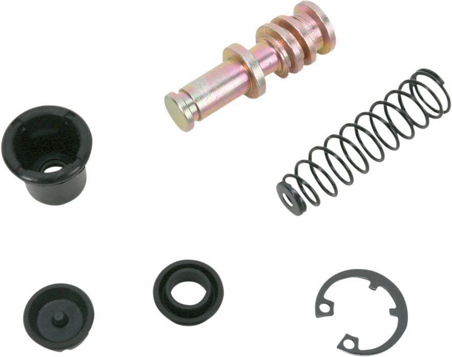 Master Cylinder Rebuild Kit - Front - Dual Disc