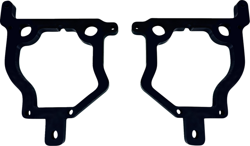 Shark Demon Road Glide Amp Spacer