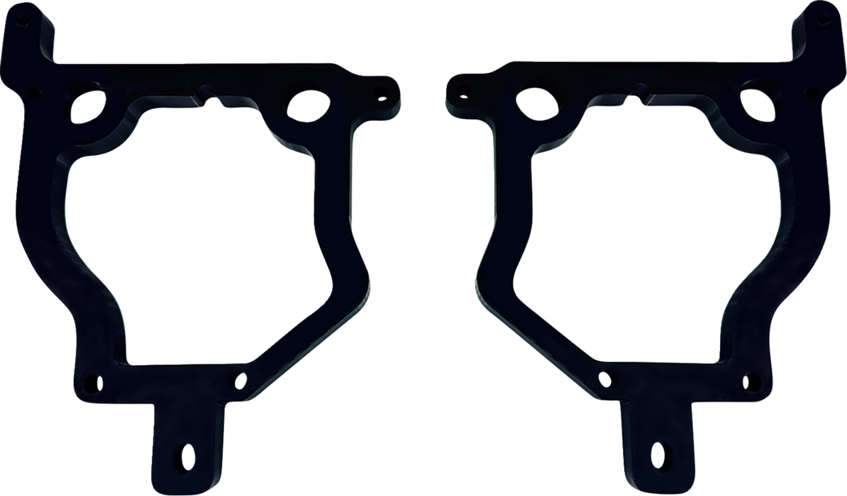 Shark Demon Road Glide Amp Spacer