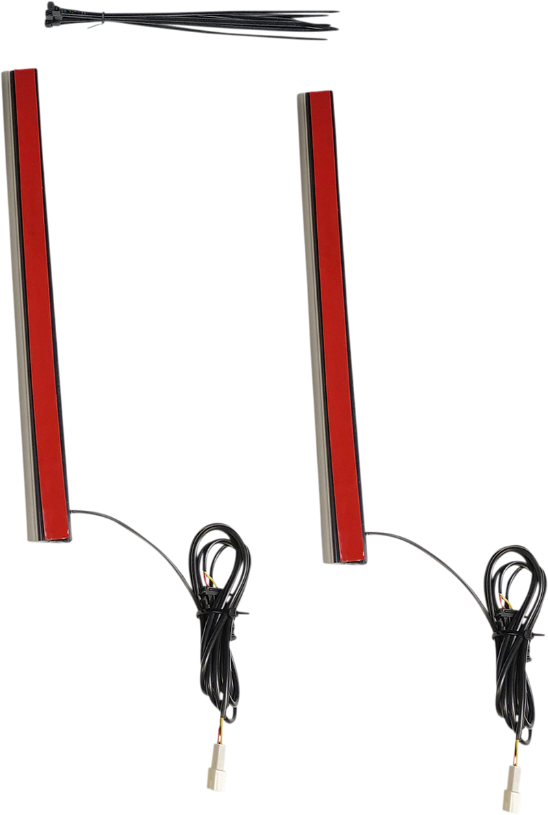 Plasma Rod - 12" - Red
