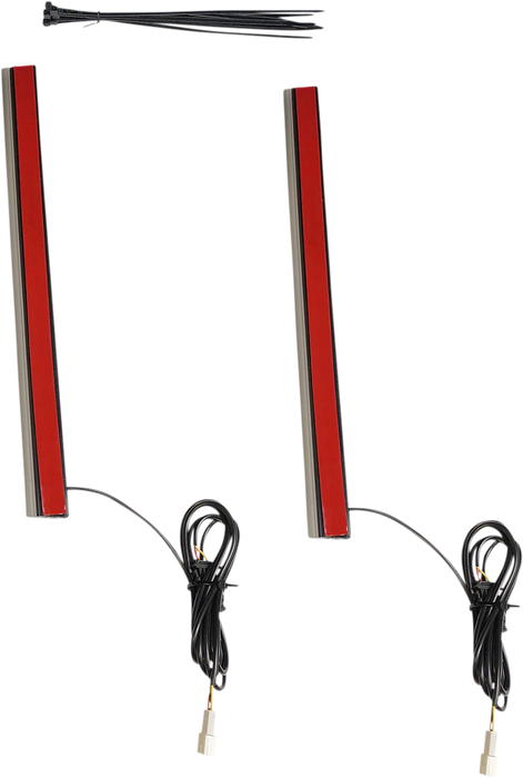 Plasma Rod - 12" - Red