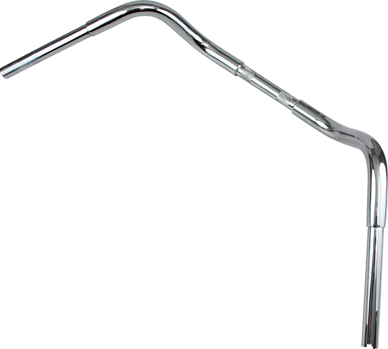 Handlebar - Buffalo - FLHR - TBW - Chrome