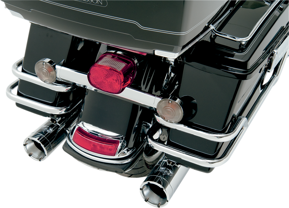 Smoked Flat Lens Kit - '86-'22