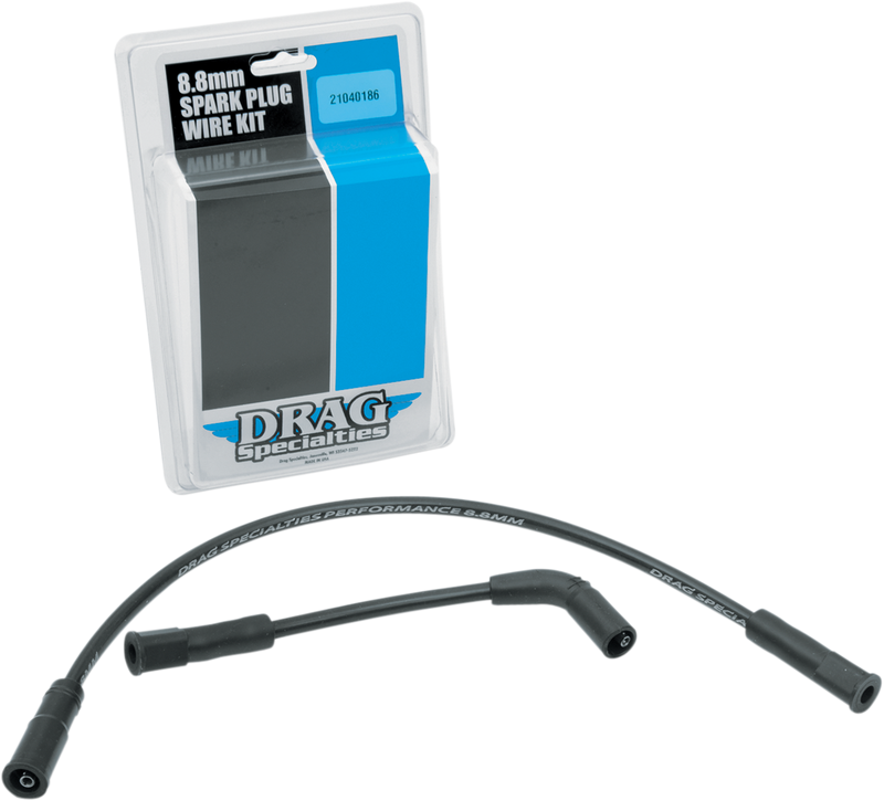 8.8 mm Plug Wires - '07-'22 XL