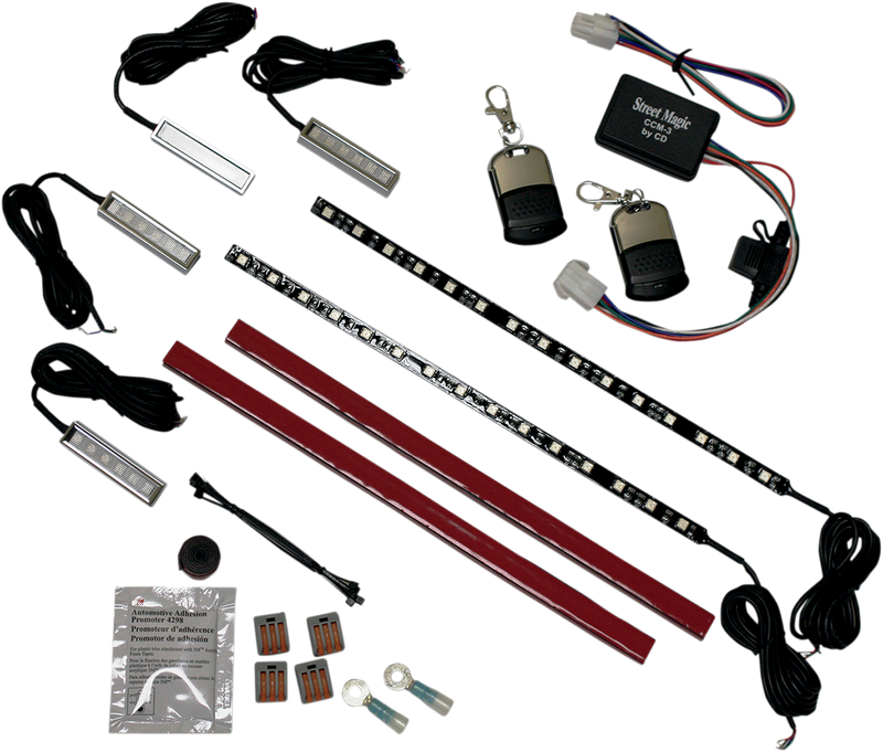 Magical Wizardâ¢ Lighted Engine Kit