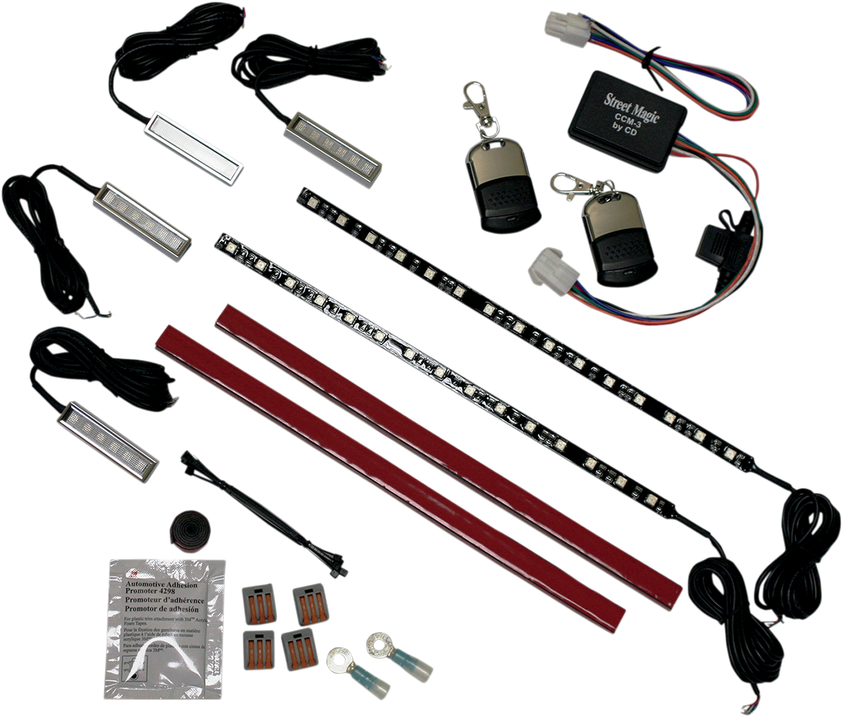 Magical Wizard™ Lighted Engine Kit — Ramjet Racing