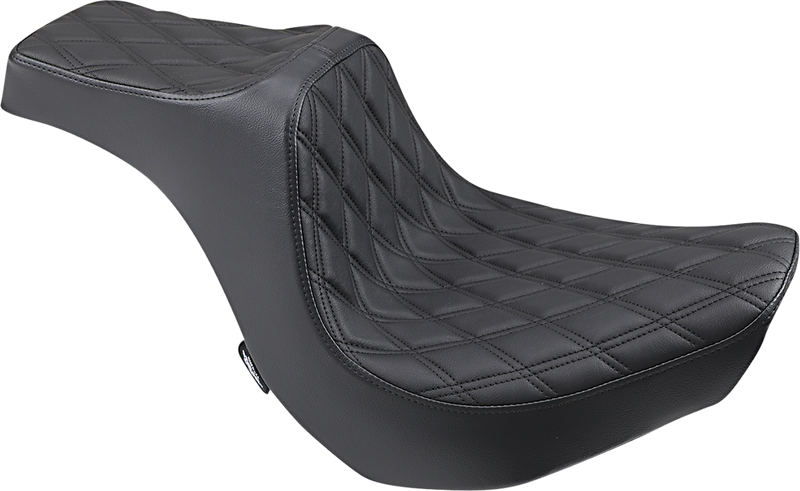 Predator III Seat - Double Diamond - Black Stitching - FXBR/S '18-'20