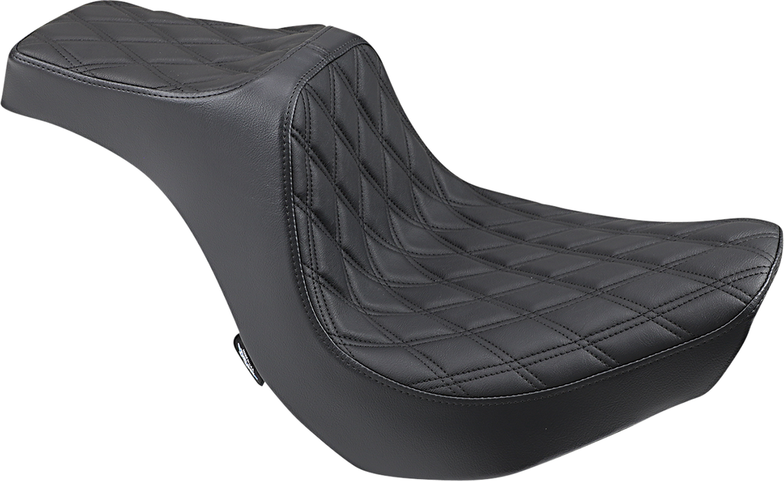 Predator III Seat - Double Diamond - Black Stitching - FXBR/S '18-'20