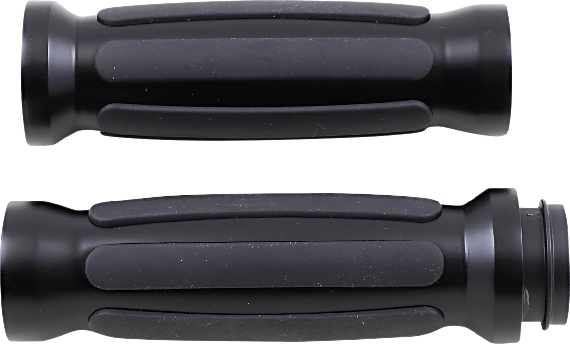 Rail Grips - TBW - Matte Black