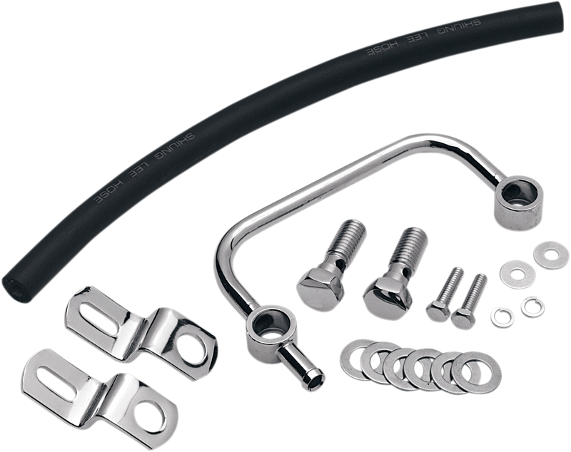 Crankcase Breather Kit - Sportster