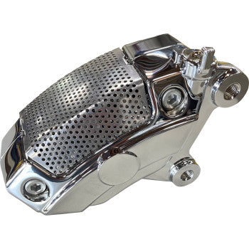 DRAG SPECIALTIES CHROME CALIPERS (ALL MODELS)