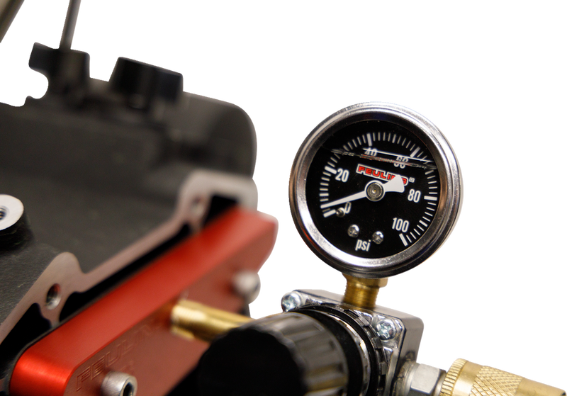 Tester - Engine Case/Piston Cooling/Jet Pressure - M8/Twin Cam