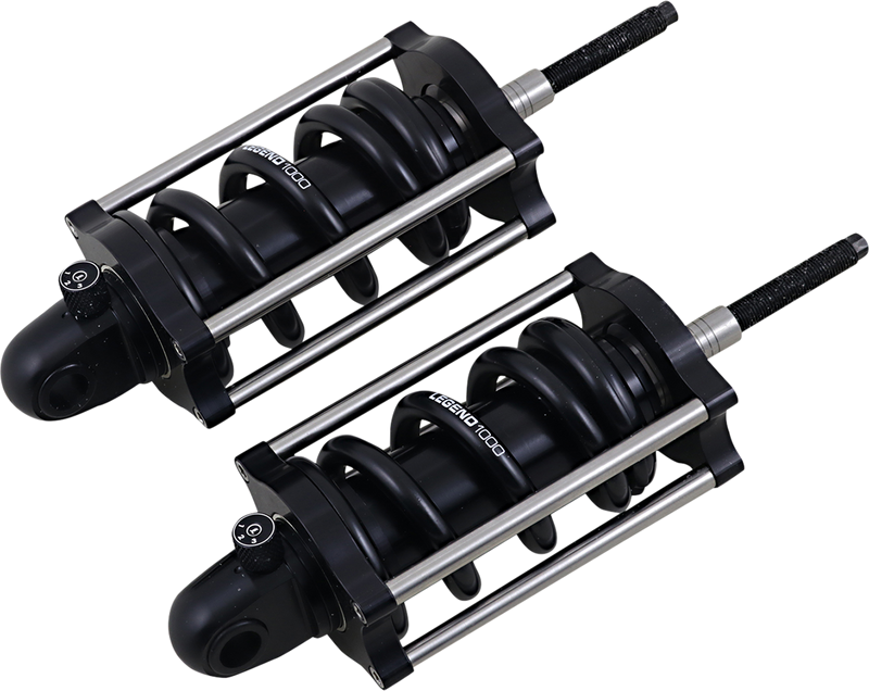 Revo-A Shock - 12.25" - Heavy Duty - '00-'17 Softail Models