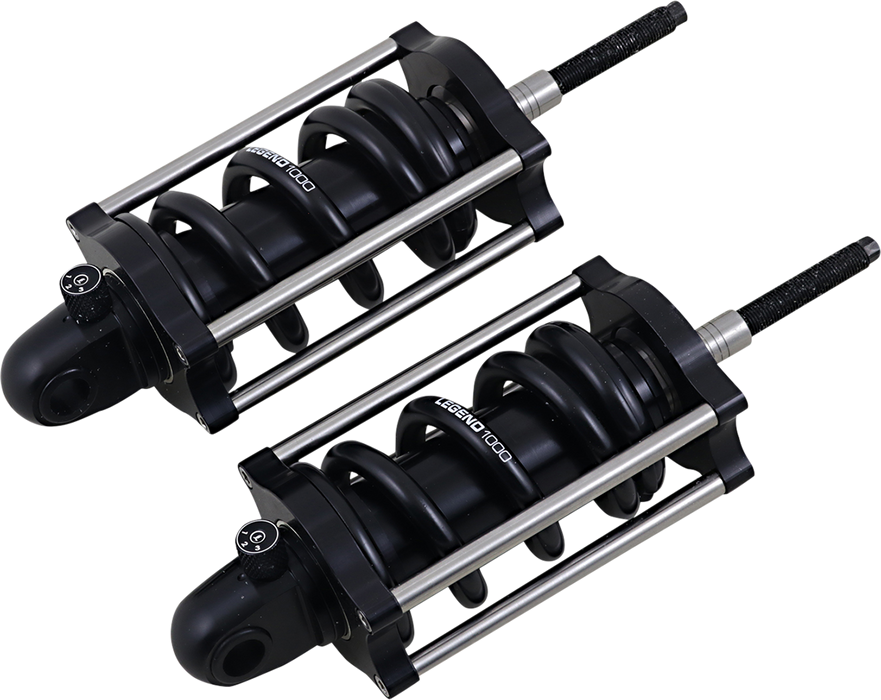 Revo-A Shock - 12.25" - Heavy Duty - '00-'17 Softail Models