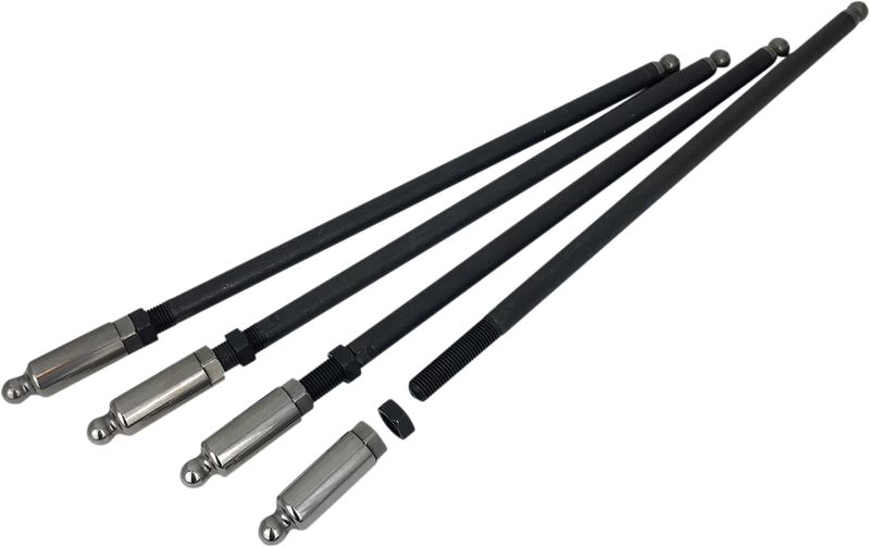 Adjustable Pushrods - HP+Series® - Evolution Big Twin