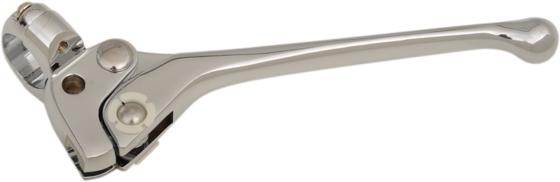 Clutch Lever Assembly with 3/8" Cable Opening - Chrome