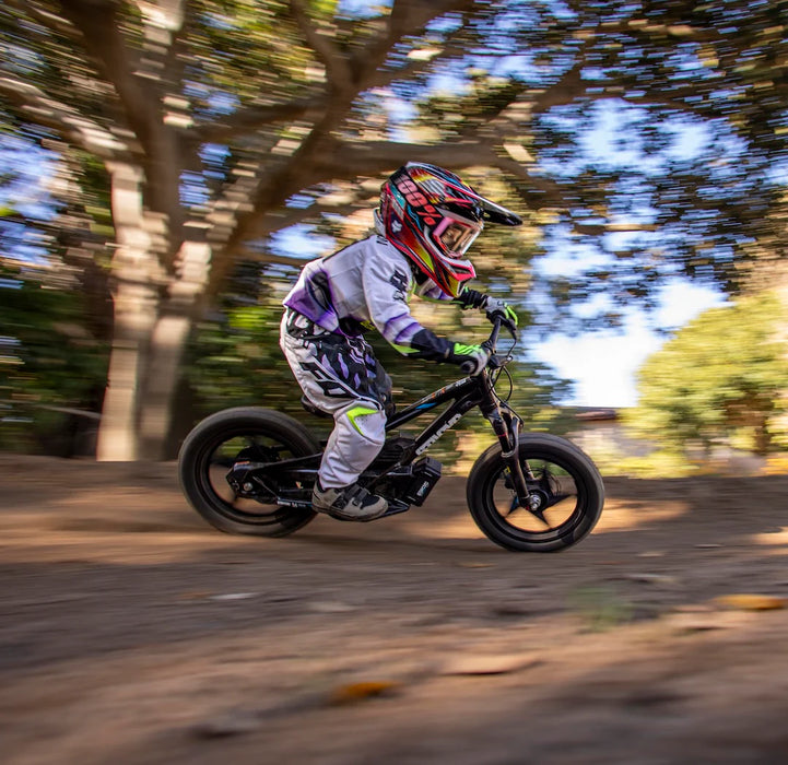 Stacyc 16eDrive *w/ Manitou forks & Disc Brakes*