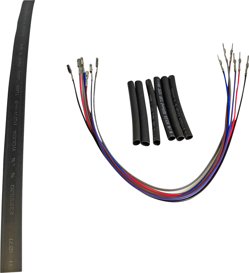 Wire Extension - Handlebar - Throttle-By-Wire - 12"