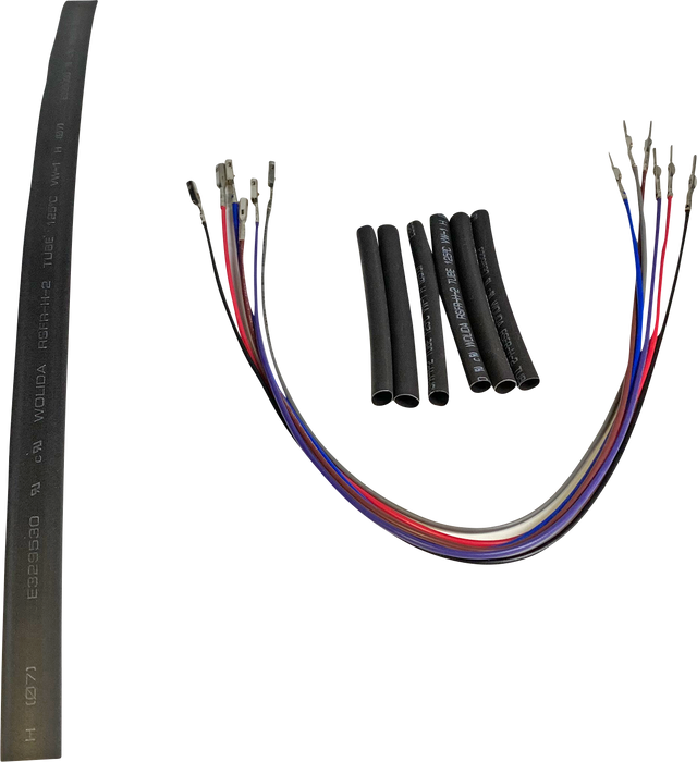 Wire Extension - Handlebar - Throttle-By-Wire - 12"