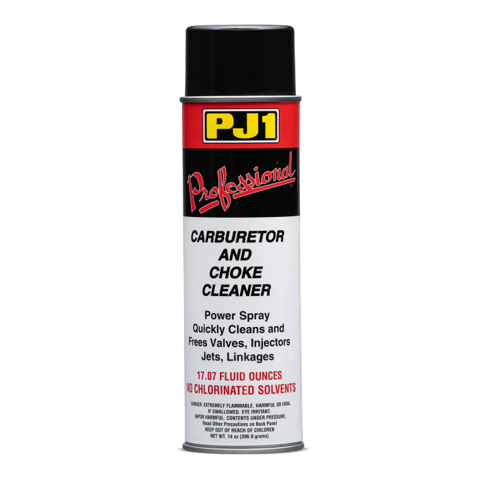 PJ1 Carb cleaner — Ramjet Racing