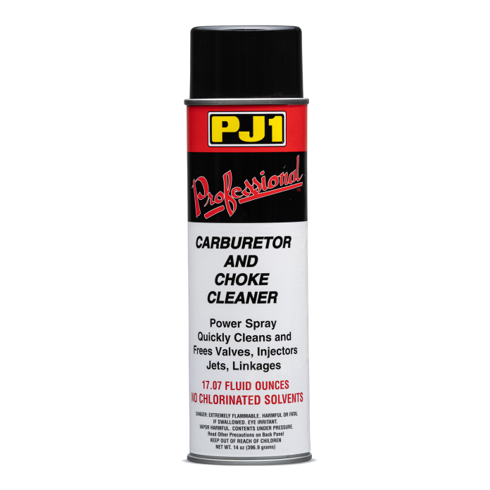PJ1 Carb cleaner