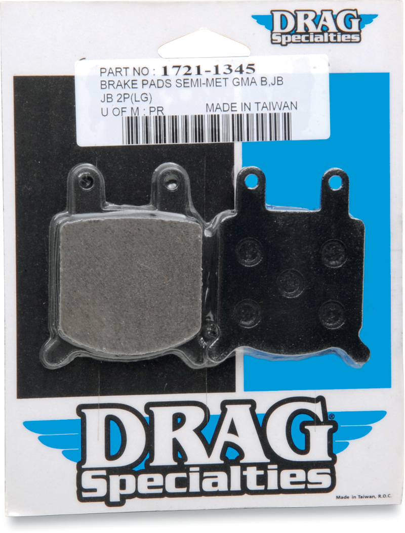 Sintered Brake Pads