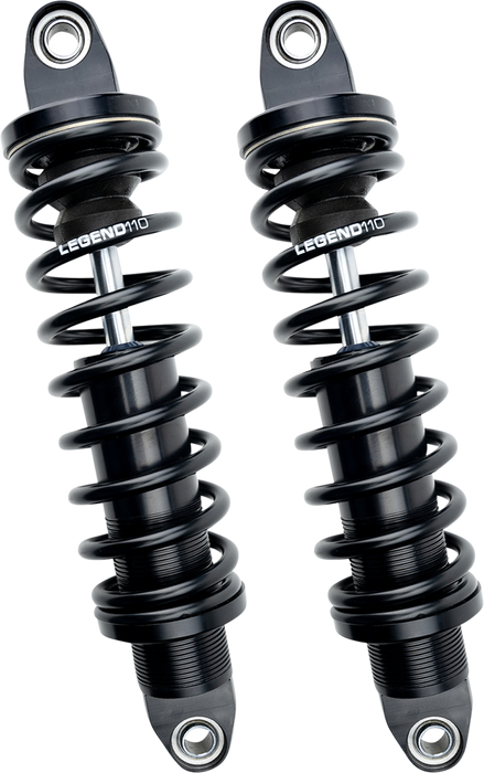 Revo FL Coil Suspension - 13" - Black - Heavy-Duty