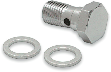 Banjo Bolt - 3/8-24 x 3/4" Minus Head