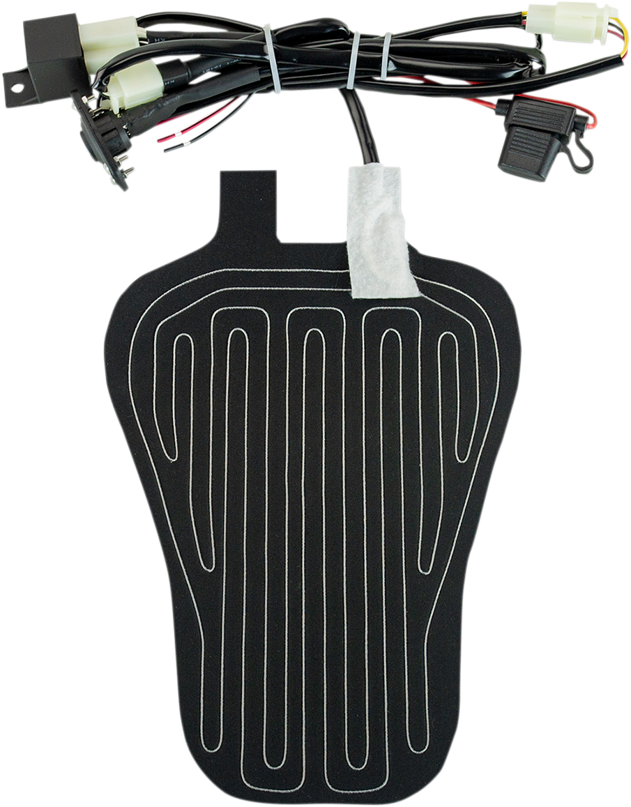 Seat Heater - Medium — Ramjet Racing
