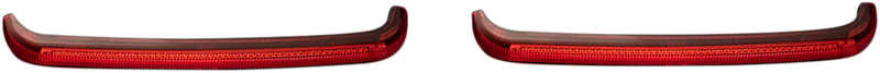 Saddlebag Lights - Red Lens