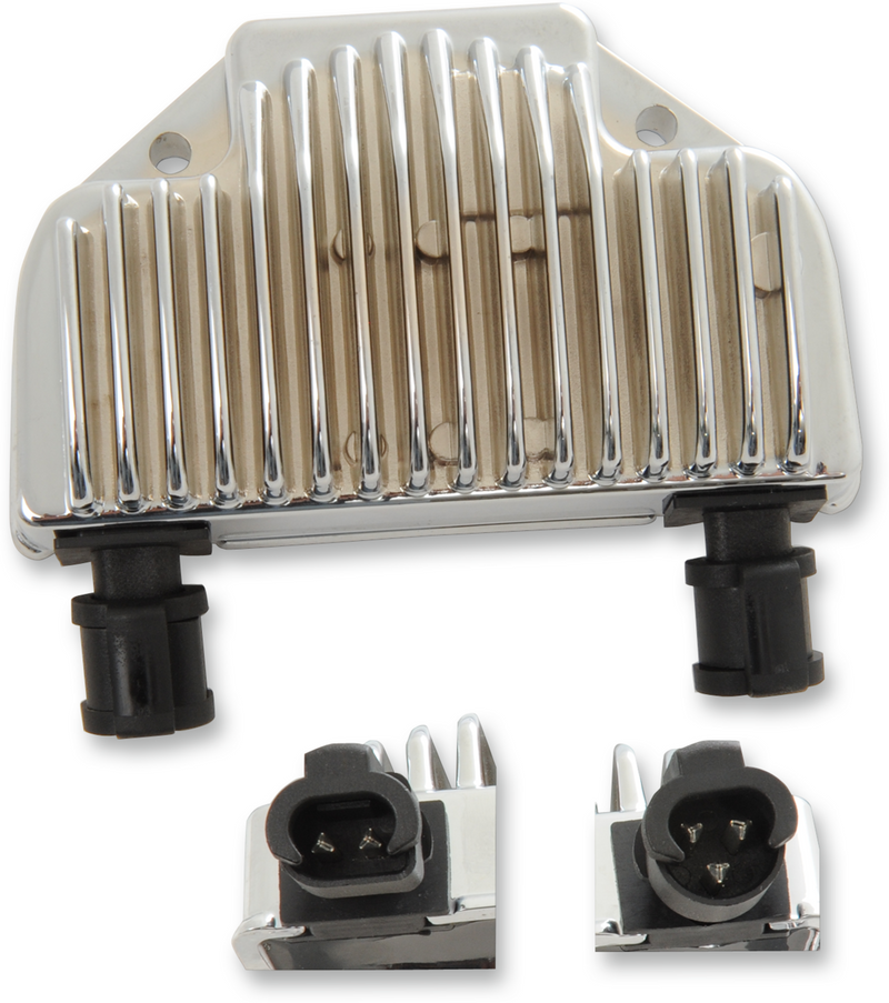 Regulator - Chrome - '08-'16 FXD
