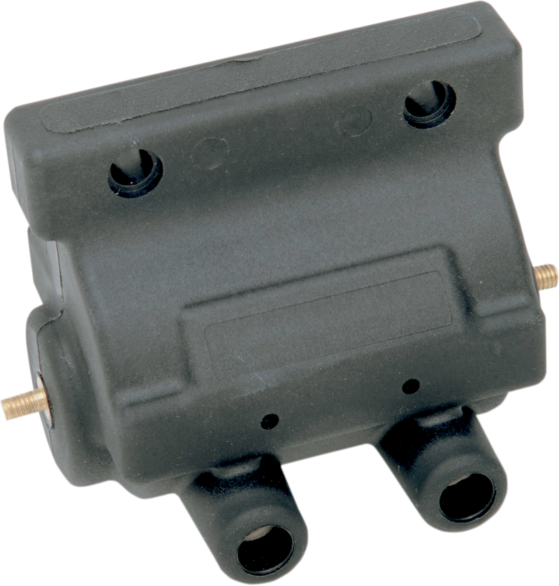Ignition Coil - 4 Ohm - Black