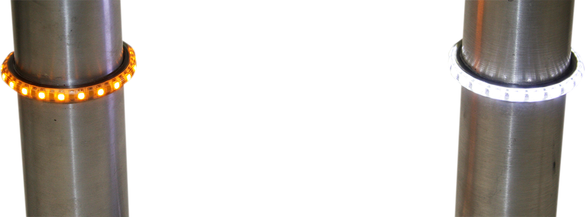 TruWRAPZ® Fork Lights - 41 mm - Dual