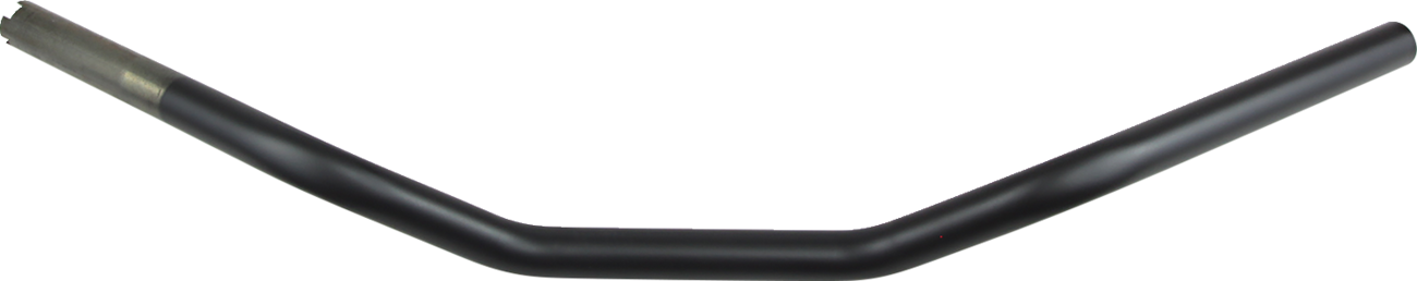 1" Superbar Handlebar - TBW - Flat Black
