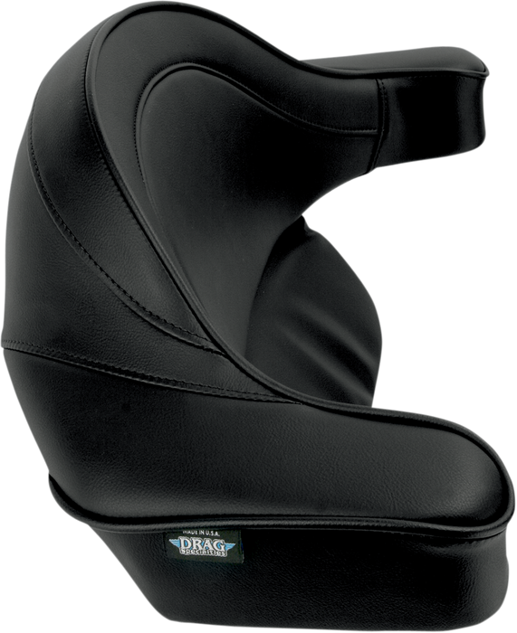 Tour Box Pad - Smooth - Black