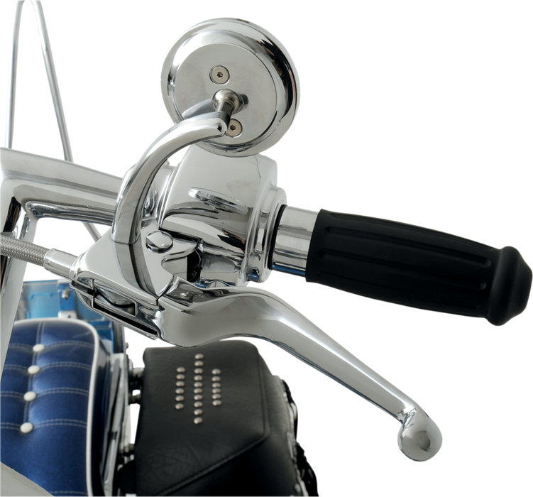 Handlebar Control Kit with Mechanical Clutch - '11 - '17 Dyna/Softail