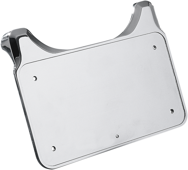 License Plate Mount - Harley Davidson