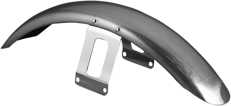 Front Fender - Raw - FXS/FXST