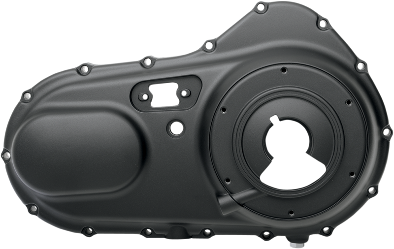 Primary Cover - Satin Black - '06-'22 XL