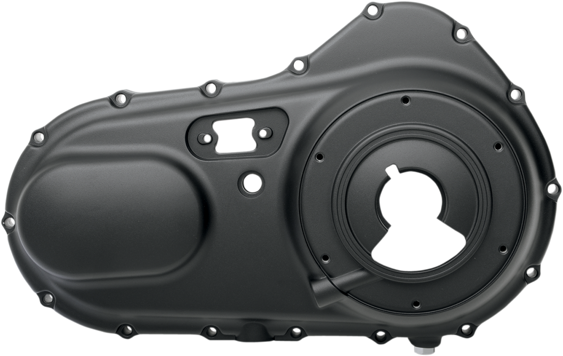 Primary Cover - Satin Black - '06-'22 XL