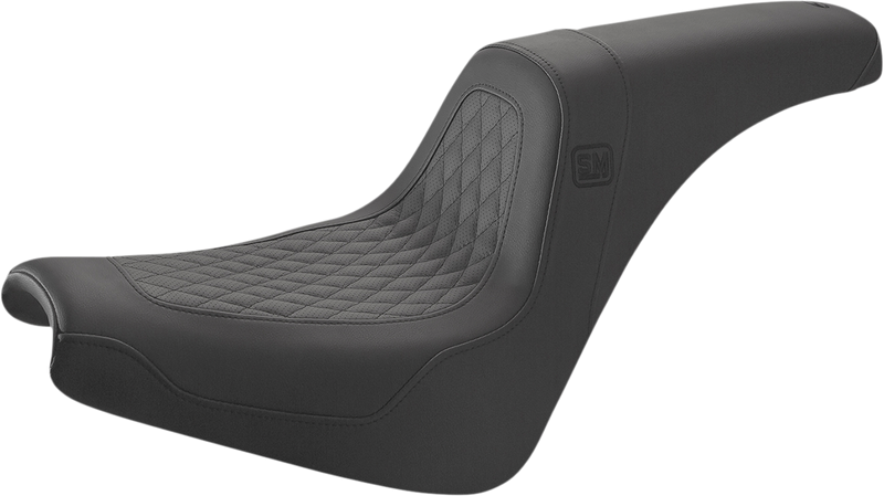 Speed Merchant Pro Series Seat - Black - FXBB/FXST '18-'23