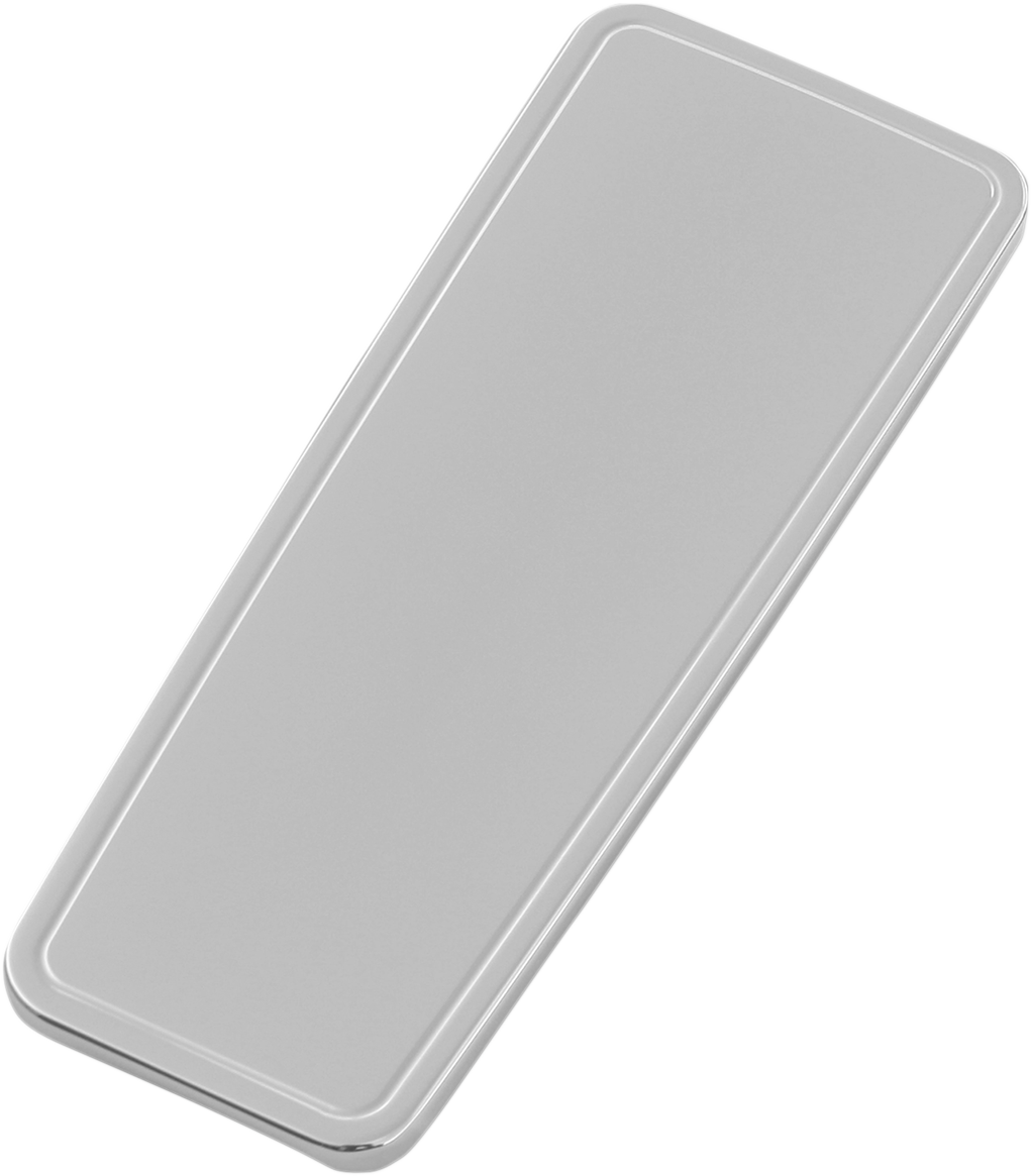 Dash Insert - Smooth - Chrome — Ramjet Racing