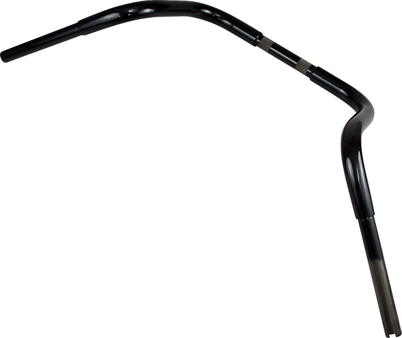 Handlebar - Buffalo - Bagger Ape - Black
