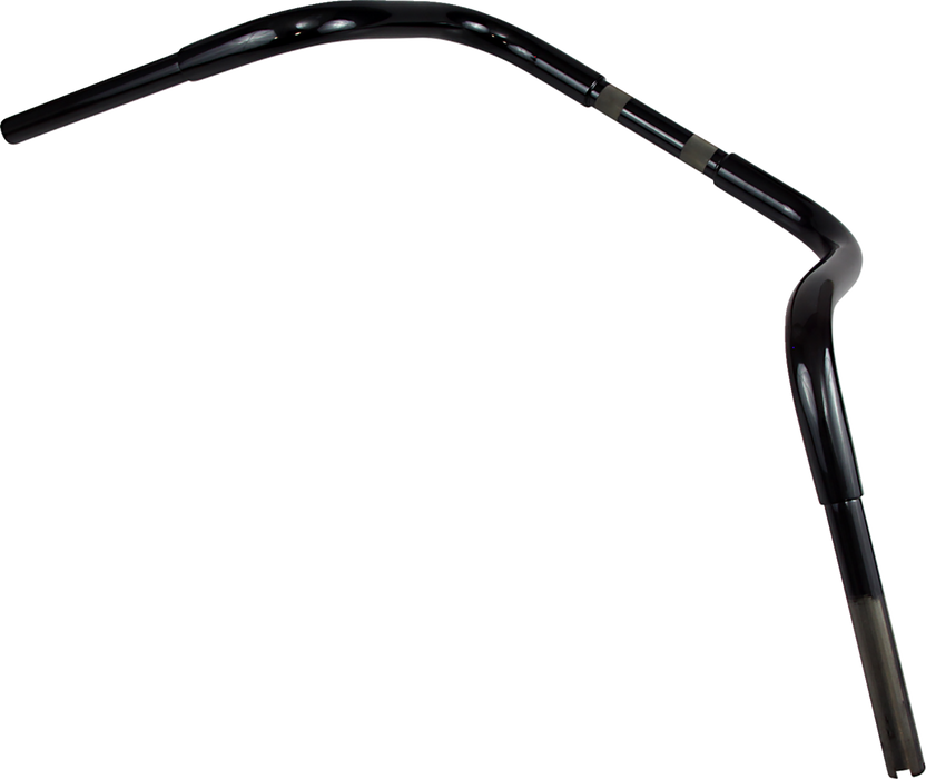Handlebar - Buffalo - Bagger Ape - Black