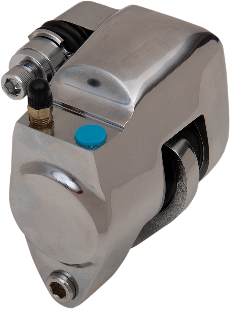 Front Caliper Kit - Chrome