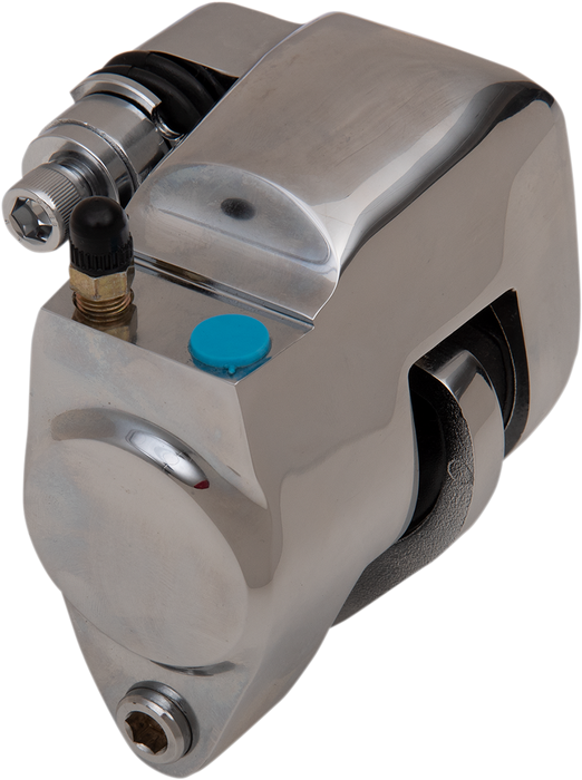 Front Caliper Kit - Chrome
