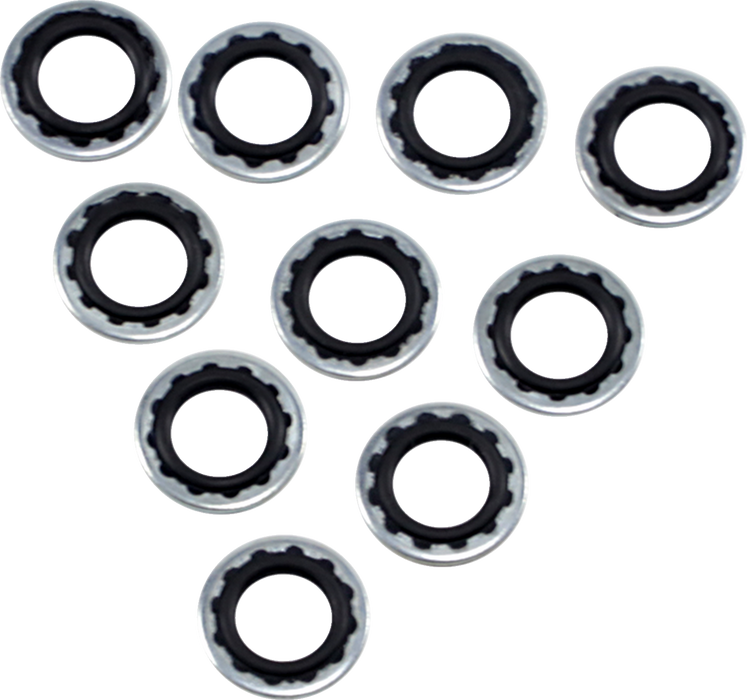 Banjo Washers - 3/8"/10mm