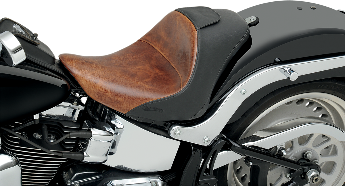 Lariat Seat - Softail '06-'17